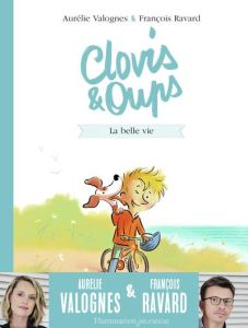 Clovis & Oups Tome 2 : Marins d'eau douce - Valognes Aurélie - Ravard François