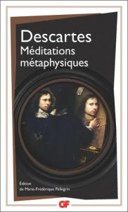 Méditations métaphysiques - Descartes René - Pellegrin Marie-Frédérique
