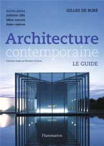 Architecture contemporaine - Bure Gilles de