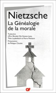 Généalogie de la morale - Nietzsche Friedrich - Blondel Eric - Hansen-Love O
