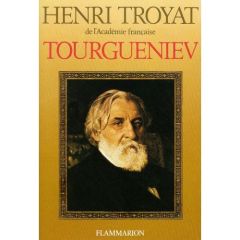 TOURGUENIEV - Troyat Henri
