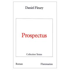 PROSPECTUS - FLEURY DANIEL