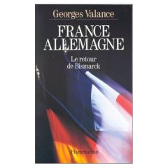 FRANCE-ALLEMAGNE - VALANCE GEORGES