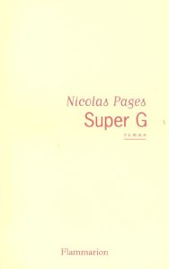 Super G - Pagès Nicolas