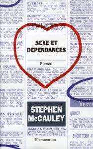 Sexe et dépendances - McCauley Stephen - Jaonën Françoise