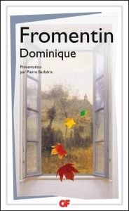 Dominique - Fromentin Eugène