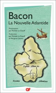 La nouvelle Atlantide - Bacon Francis - Le Doeuff Michèle - Llasera Margar