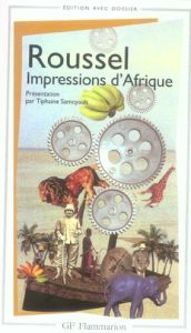Impressions d'Afrique - Roussel Raymond - Samoyault Tiphaine