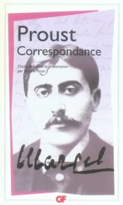 Correspondance - Proust Marcel - Picon Jérôme