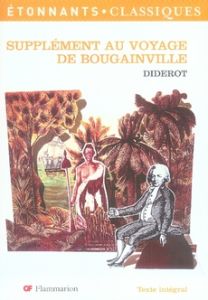 Supplément au Voyage de Bougainville - Diderot Denis - Lanni Dominique