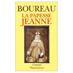 La papesse Jeanne - Boureau Alain