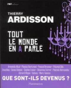 Tout le monde en a parlé - Ardisson Thierry - Cocquebert Vincent