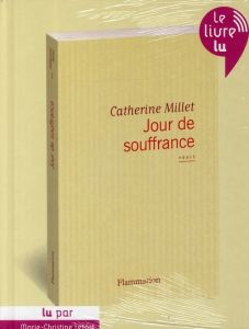 Jour de souffrance. CD audio MP3 - Millet Catherine - Letort Marie-Christine