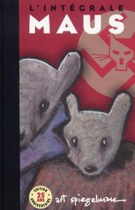 Maus - Intégrale. Edition anniversaire - Spiegelman Art