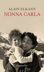 Nonna Carla - Elkann Alain - Temperini Renaud