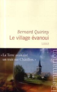 Le village évanoui - Quiriny Bernard