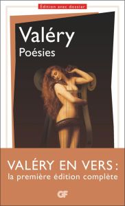 Poésies - Valéry Paul - Maulpoix Jean-Michel