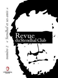 Revue du Stendhal Club N° 2, Mars 2013 : Stendhal et ses amis - Dantzig Charles