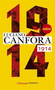 1914 - Canfora Luciano - Baldaque Leonor - Vesperini Pier