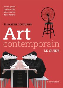 Art contemporain - Couturier Elisabeth