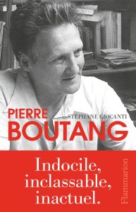 Pierre Boutang - Giocanti Stéphane