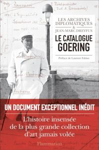 Le catalogue Goering - Dreyfus Jean-Marc