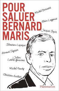 Pour saluer Bernard Maris - Authier Christian - Naudy Michel-Julien - Bernard