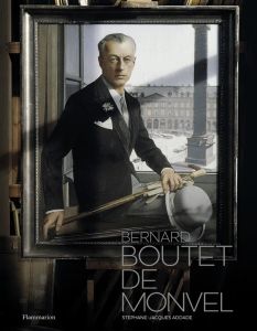 Bernard Boutet de Monvel - Addade Stéphane-Jacques