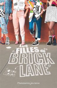 Les filles de Brick Lane Tome 1 : Ambre - Curham Siobhan - Hermet Marie