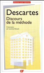 Discours de la méthode - Descartes René - Renault Laurence