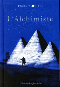 L'alchimiste - Coelho Paulo - Orecchioni Jean - Galvin Michel