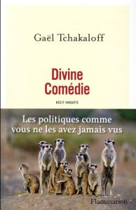 Divine comédie - Tchakaloff Gaël