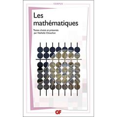 Les mathématiques - Chouchan Nathalie
