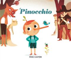 Pinocchio - Fronsacq Anne - Latyk Olivier - Collodi Carlo
