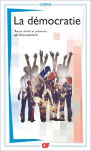 La démocratie. Prépas scientifiques, Edition 2020 - Bernardi Bruno