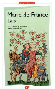 Lais. Edition bilingue français-ancien français - MARIE DE FRANCE