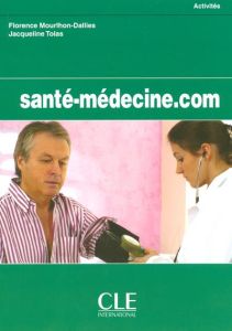 Santé-médecine.com - Mourlhon-Dallies Florence - Tolas Jacqueline