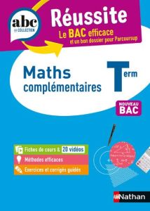 Maths complémentaire Tle - Desrousseaux Pierre-Antoine