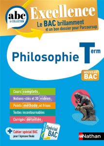 Philosophie Tle. Edition 2023 - Vanhoutte Denis