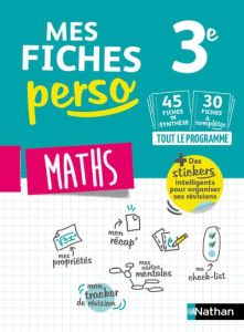 Maths 3e. Edition 2019 - Gouygou Cédric - Lassus Gilles - Desrousseaux Pier