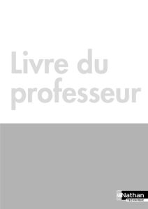 Culture générale et expression, Français BTS 1re & 2e années. Livre du professeur, Edition 2022 - Davreu Charlotte