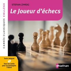Le joueur d'échecs - Zweig Stefan - Busdongo Monique