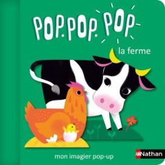 Pop pop pop la ferme - Cosneau Géraldine