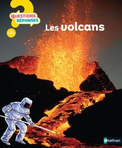 Les Volcans - Adams Simon - Galbert Elisabeth de