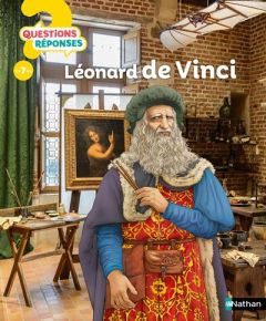 Léonard de Vinci - Baussier Sylvie - Mussat Xavier - Nadel Olivier