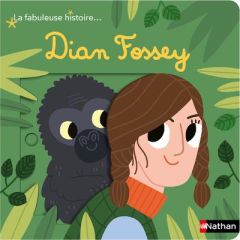 Dian Fossey - Billet Marion