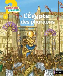 L'Egypte des pharaons - Steele Philip - Fauchet Françoise - Dennis Peter -