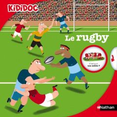 Le rugby - Billioud Jean-Michel