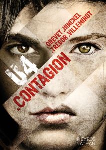U4 : Contagion - Grevet Yves - Hinckel Florence - Trébor Carole - V