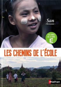 San, Birmanie - Nanteuil Sophie - Douek Edouard